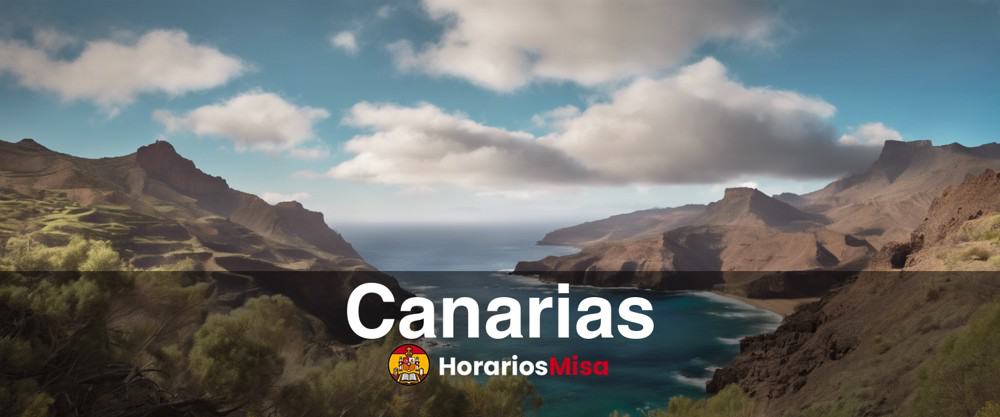 Listado de Iglesias en la Región de Canarias