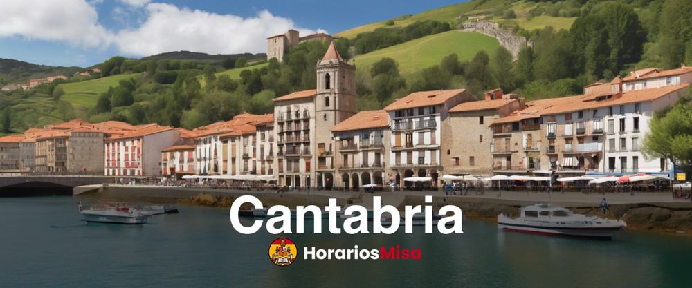 Listado de Iglesias en la Región de Cantabria