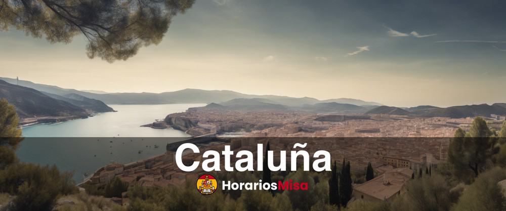 Listado de Iglesias en la Región de Cataluña