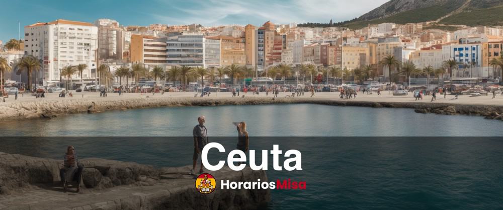 Listado de Iglesias en la Región de Ceuta