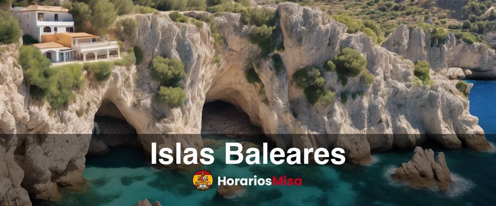 Listado de Iglesias en la Región de Islas Baleares
