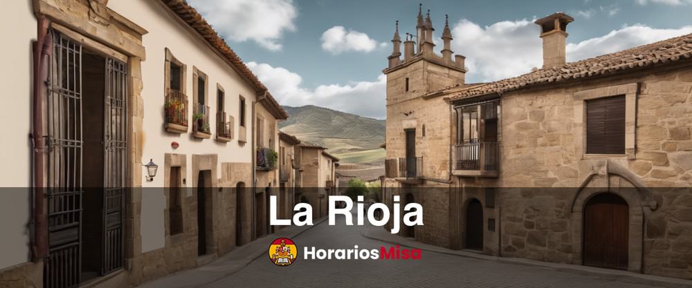 Listado de Iglesias en la Región de La Rioja