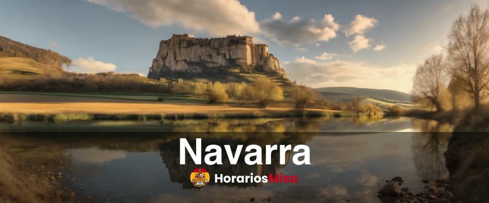 Listado de Iglesias en la Región de Navarra