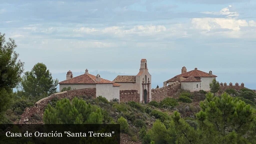 Casa de Oración Santa Teresa - Benicasim (Comunidad Valenciana)