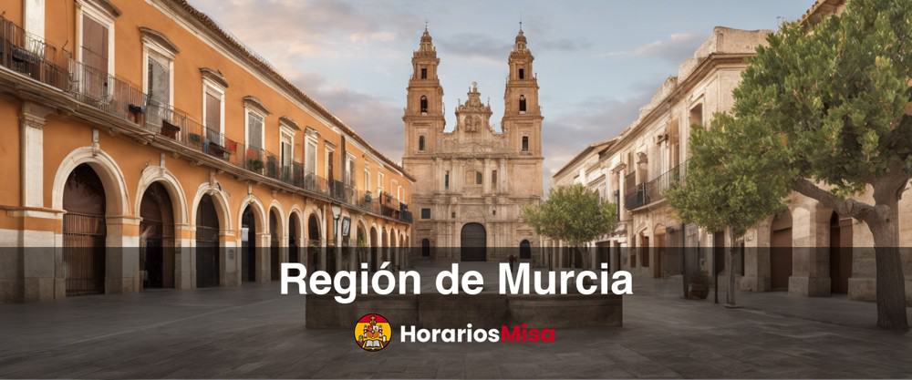 Listado de Iglesias en la Región de Murcia