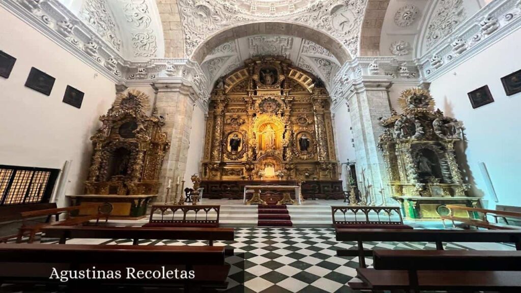 Agustinas Recoletas - Palencia (Castilla y León)