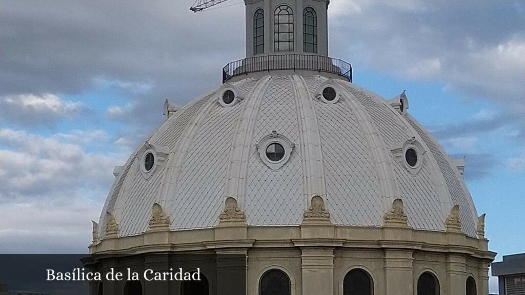 Basílica de la Caridad - Cartagena (Región de Murcia)