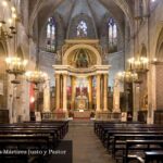 Basílica de Los Santos Mártires Justo y Pastor