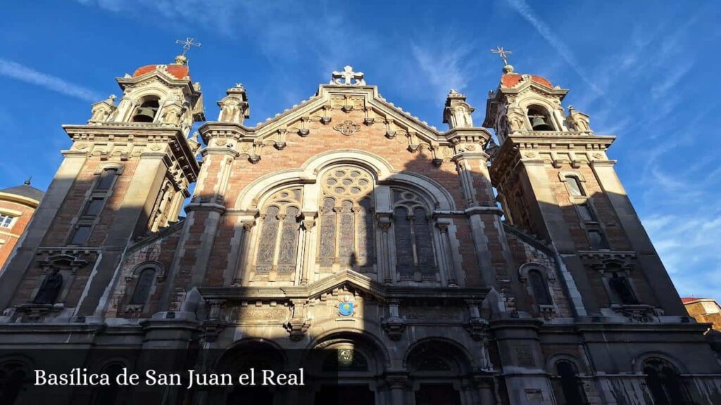 Basílica de San Juan El Real - Oviedo (Asturias)