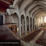 Basílica de Santa María de Castelló D'Empúries