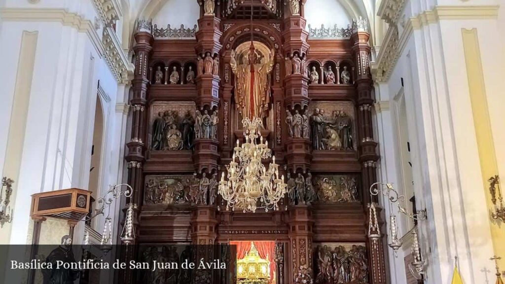 Basílica Pontificia de San Juan de Ávila - Montilla (Andalucía)