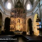 Basilica Santa Marìa de Uribarri