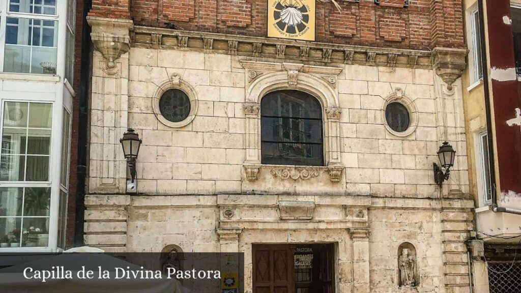 Capilla de la Divina Pastora - Burgos (Castilla y León)