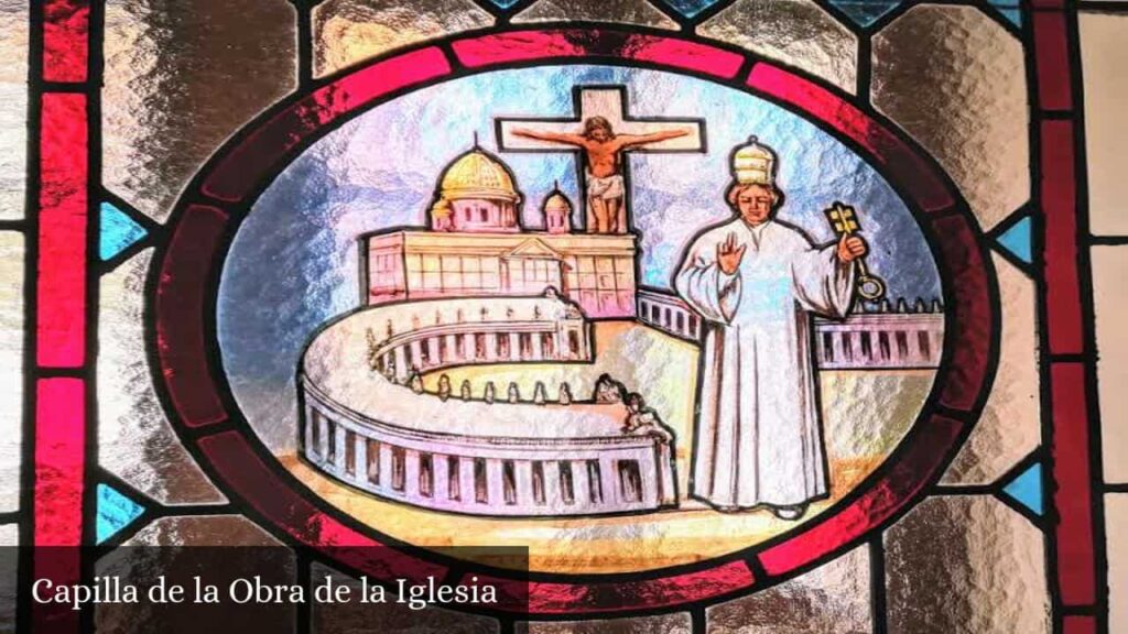 Capilla de la Obra de la Iglesia - Dos Hermanas (Andalucía)