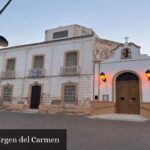 Capilla de la Virgen del Carmen