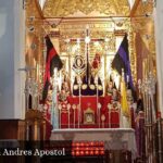 Capilla de San Andres Apostol