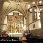Capilla de Santa María de Jesús