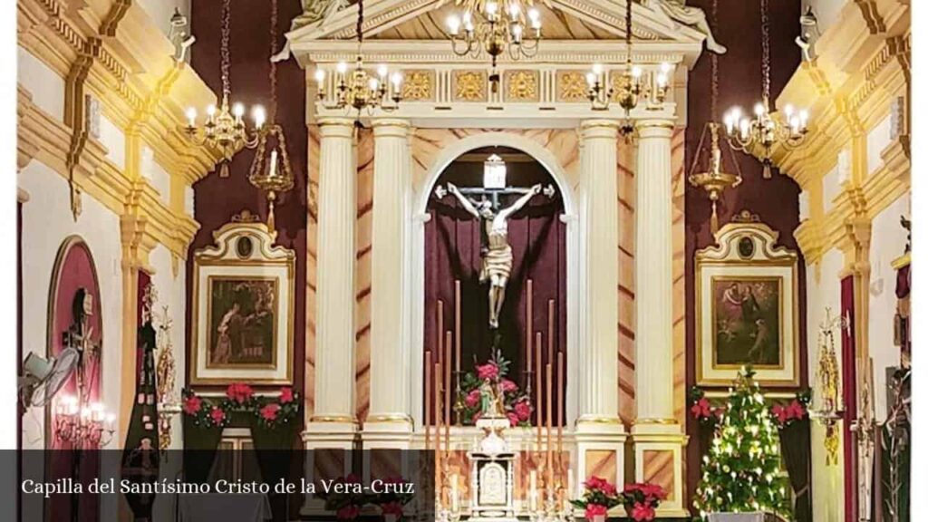Capilla del Santísimo Cristo de la Vera - San Fernando (Andalucía)