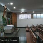 Capilla Hospital Virgen de la Arrixaca