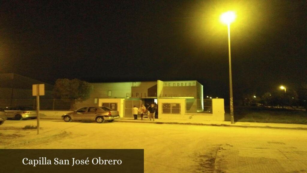 Capilla San José Obrero - Jerez de la Frontera (Andalucía)