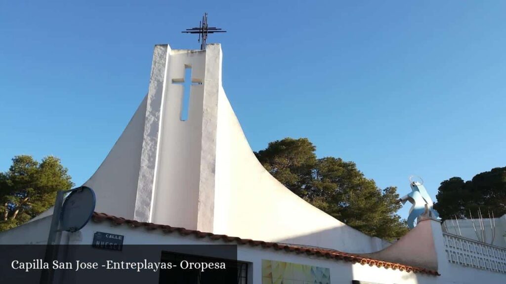 Capilla San Jose - Oropesa del Mar (Comunidad Valenciana)