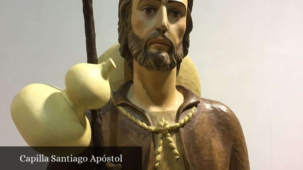Capilla Santiago Apóstol - Santa Pola (Comunidad Valenciana)