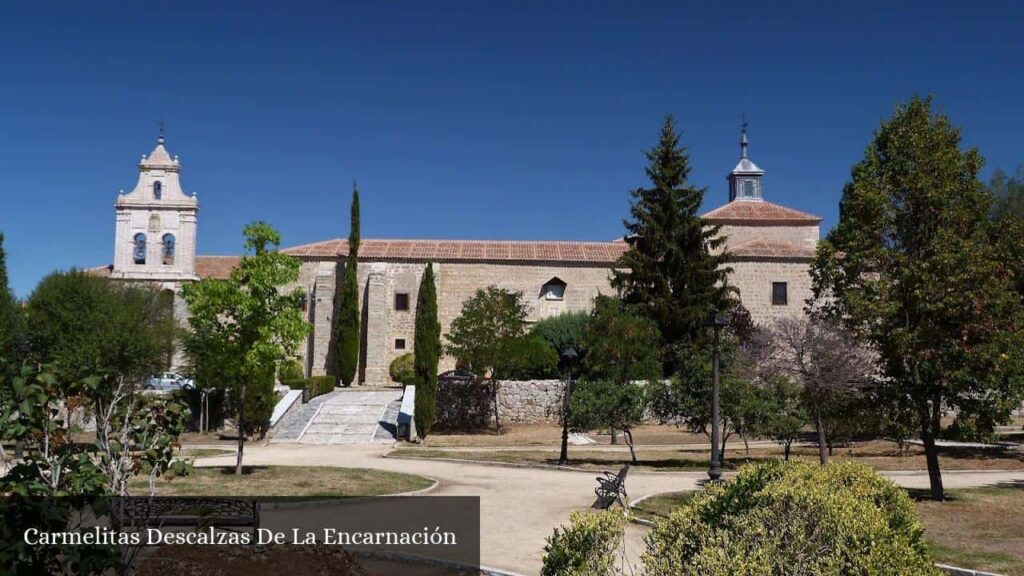 Carmelitas Descalzas de la Encarnación - Ávila (Castilla y León)