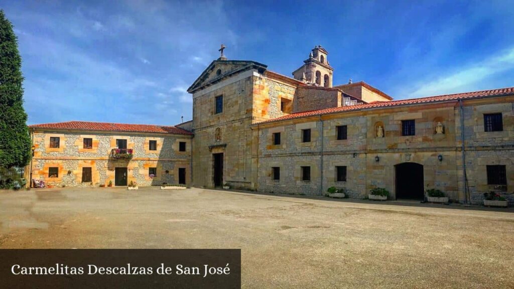 Carmelitas Descalzas de San José - Ruiloba (Cantabria)