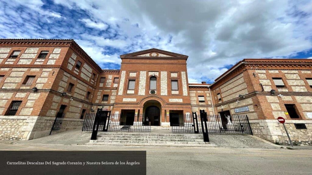 Carmelitas Descalzas del Sagrado Corazón y Nuestra Señora de Los Ángeles - Getafe (Comunidad de Madrid)