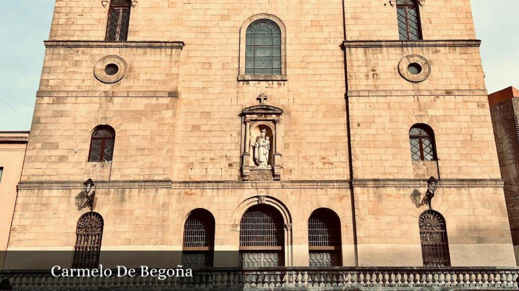 Carmelo de Begoña - Bilbao (País Vasco)