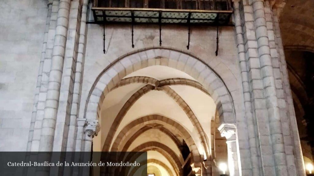 Catedral de la Asunción de Mondoñedo - Mondoñedo (Galicia)