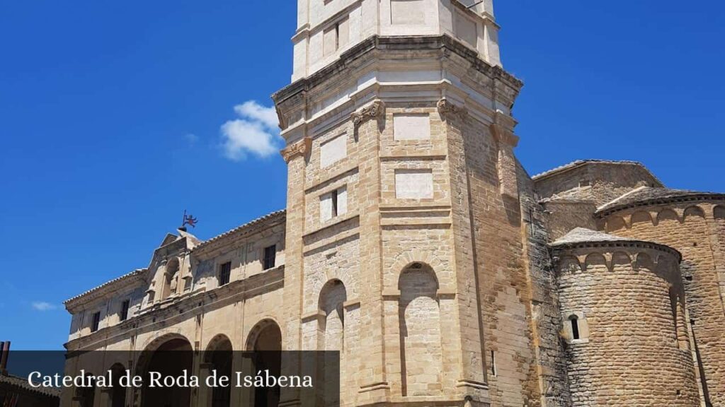 Catedral de Roda de Isábena - Isábena (Aragón)