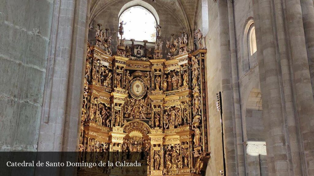 Catedral de Santo Domingo de la Calzada - Santo Domingo de la Calzada (La Rioja)