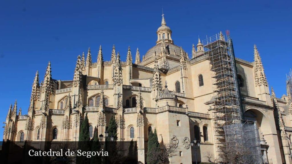 Catedral de Segovia - Segovia (Castilla y León)