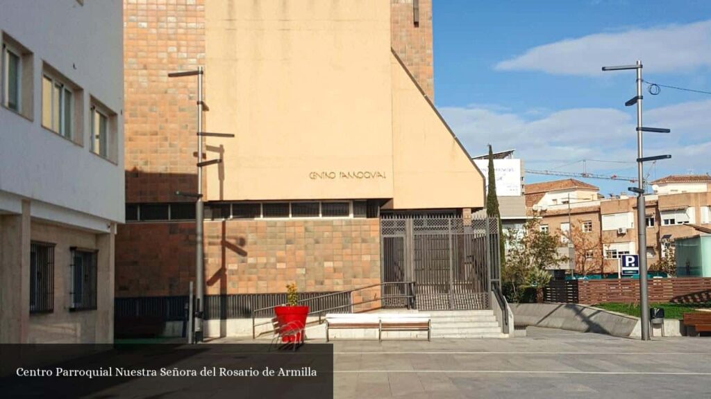 Horario de Misas en Centro Parroquial Nuestra Señora del Rosario de Armilla