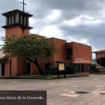 Centro Parroquial Santa Maria de la Fresneda
