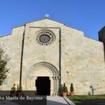 Colegiata de Santa María de Bayona