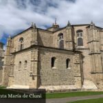 Colegiata de Santa María de Cluni
