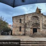 Colegiata de Santa María del Campo
