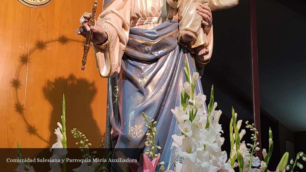 Comunidad Salesiana y Parroquia María Auxiliadora - Fuenlabrada (Comunidad de Madrid)