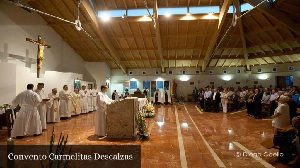 Convento Carmelitas Descalzas - Altea (Comunidad Valenciana)