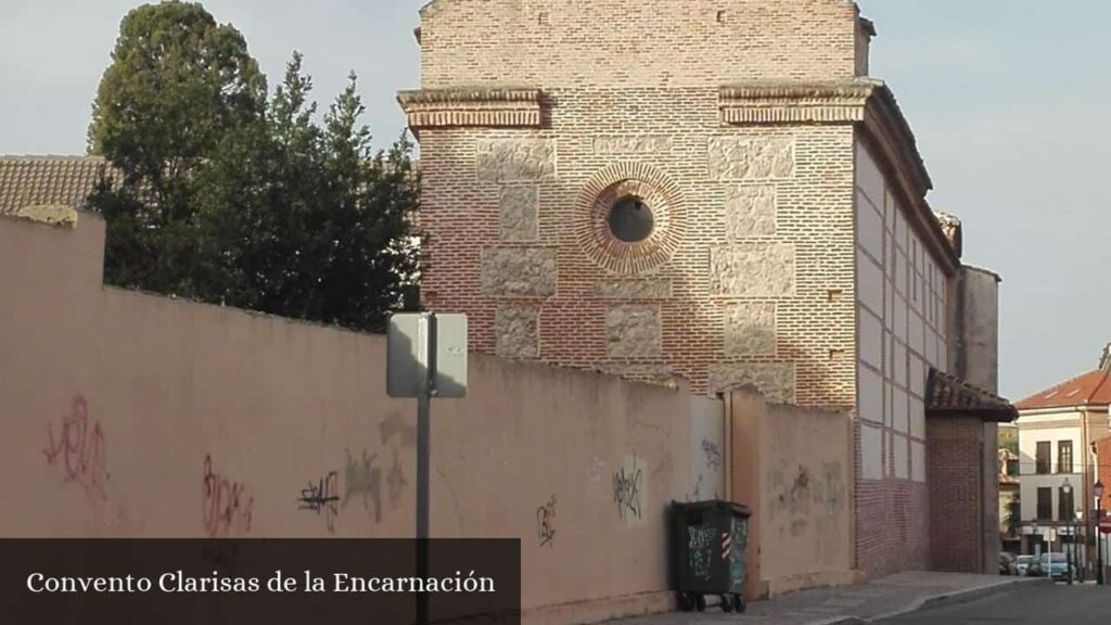 Convento Clarisas de la Encarnación - Griñón (Comunidad de Madrid)