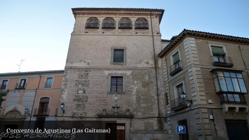 Convento de Agustinas - Toledo (Castilla-La Mancha)