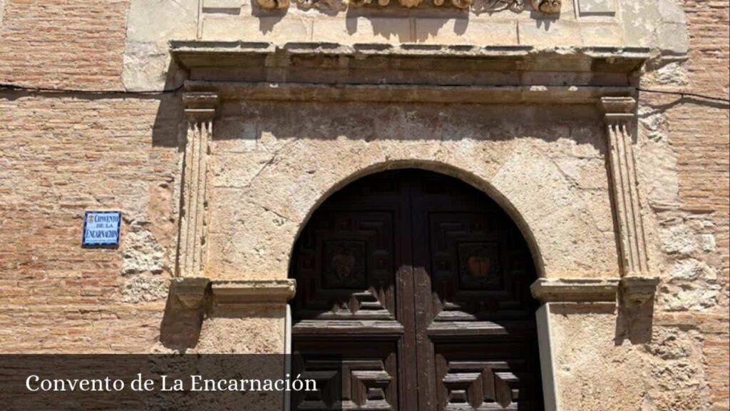 Convento de la Encarnación - Almagro (Castilla-La Mancha)