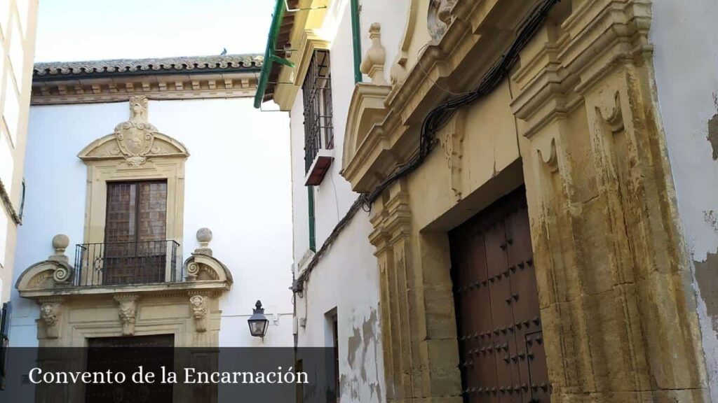 Convento de la Encarnación - Córdoba (Andalucía)