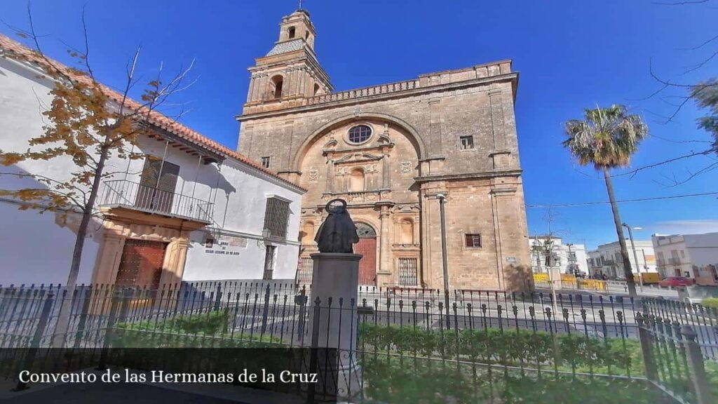 Convento de Las Hermanas de la Cruz - Sanlúcar de Barrameda (Andalucía)