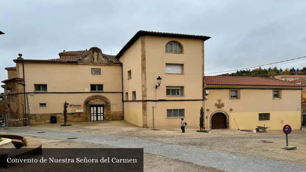 Convento de Nuestra Señora del Carmen - Soria (Castilla y León)