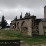 Convento de San Antonio y San Julián de la Cabrera