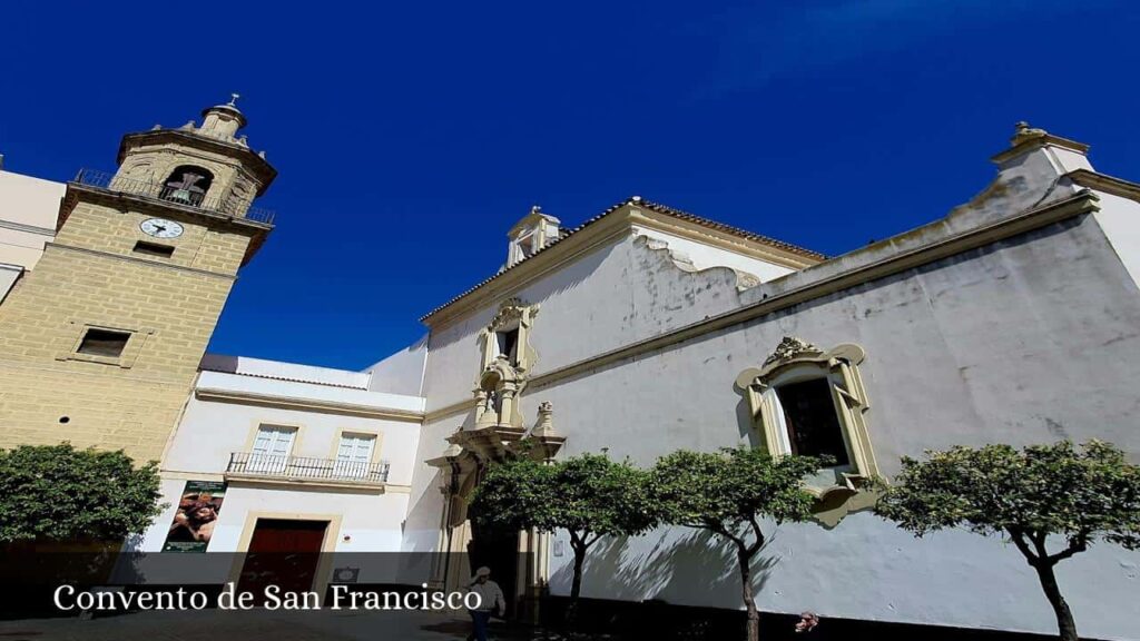 Convento de San Francisco - Cádiz (Andalucía)