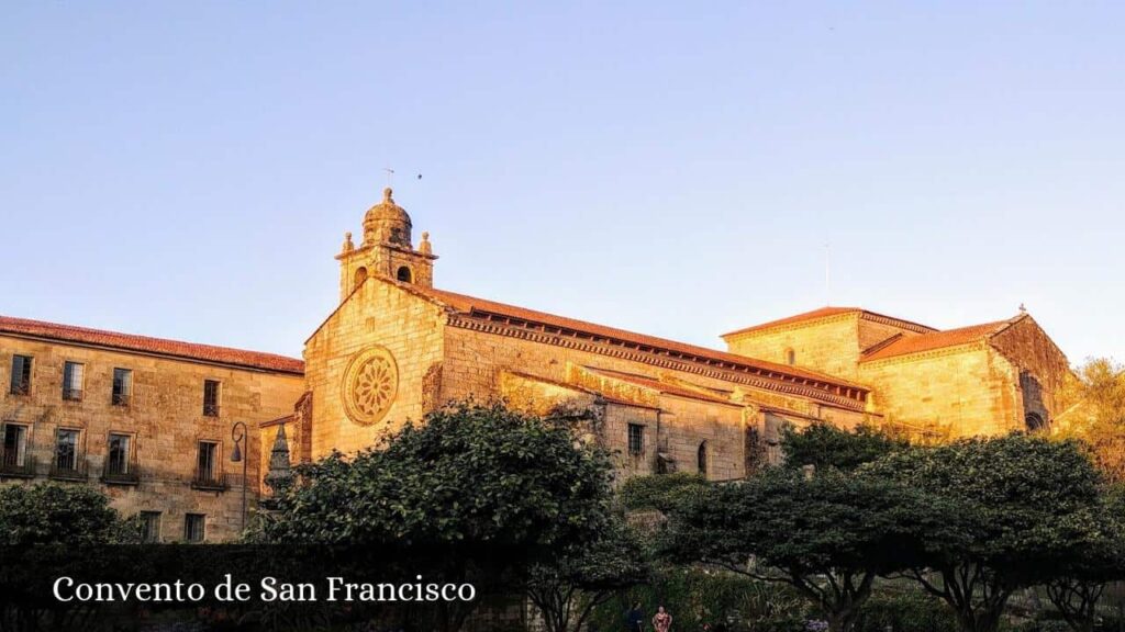 Convento de San Francisco - Pontevedra (Galicia)